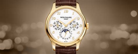 Patek Philippe Grand Complications Yellow gold 